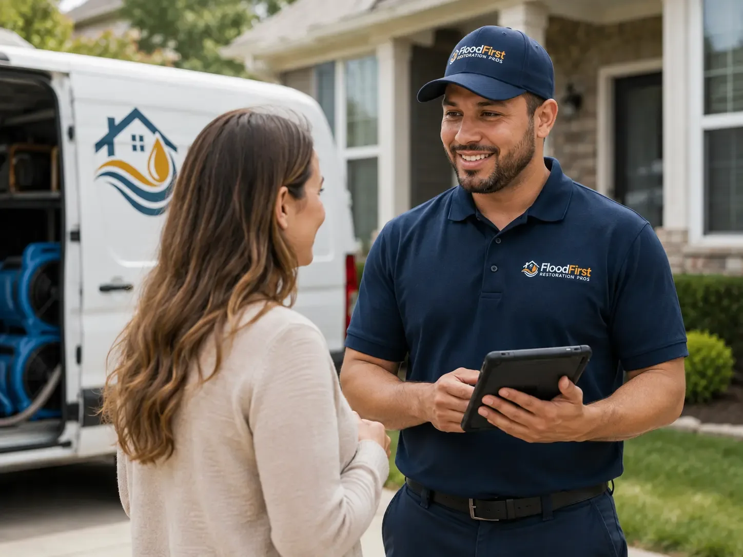 Flood Damage Restoration Pipersville, PA FAQs