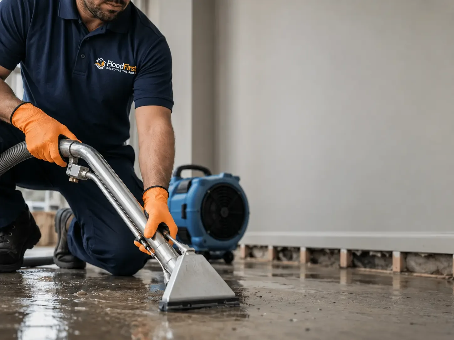 Why choose Flood Damage Restoration in Pipersville, PA